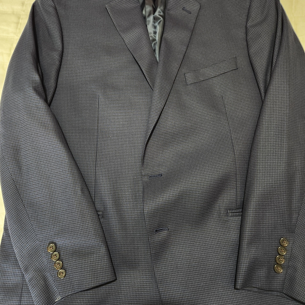 Lauren Ralph Lauren Charcoal Blazer